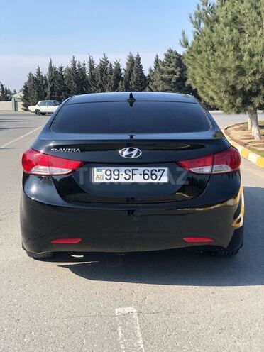 Hyundai Elantra 2013, 82,565 km - 1.8 l - Bakı