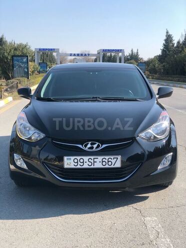 Hyundai Elantra 2013, 82,565 km - 1.8 l - Bakı