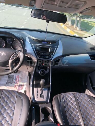 Hyundai Elantra 2013, 82,565 km - 1.8 l - Bakı