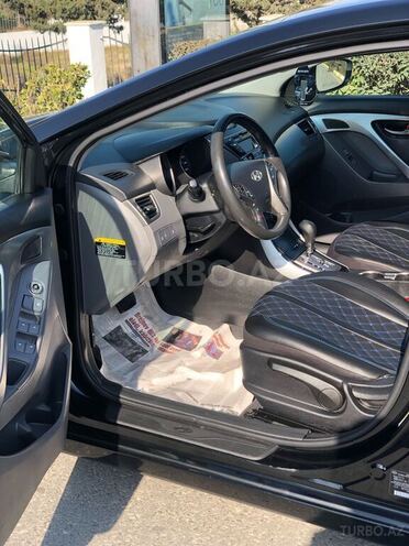 Hyundai Elantra 2013, 82,565 km - 1.8 l - Bakı