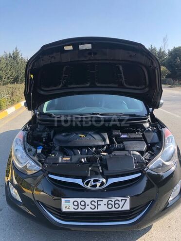 Hyundai Elantra 2013, 82,565 km - 1.8 l - Bakı