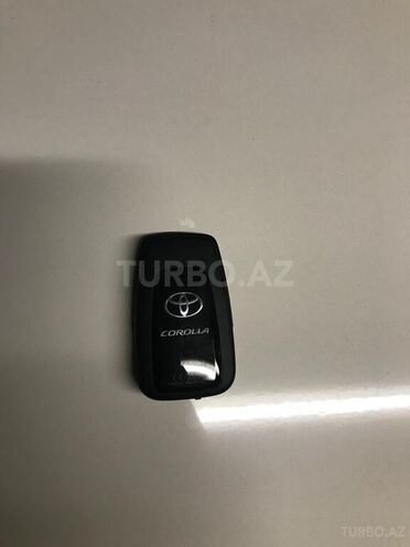 Toyota Corolla 2021, 17,570 km - 1.6 l - Bakı