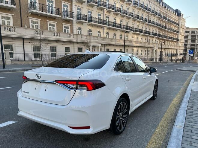 Toyota Corolla 2021, 17,570 km - 1.6 l - Bakı