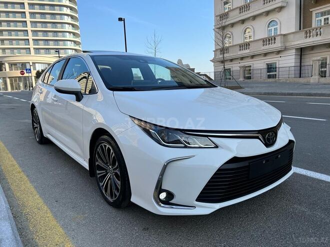 Toyota Corolla 2021, 17,570 km - 1.6 l - Bakı