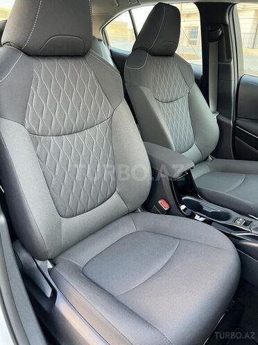 Toyota Corolla 2021, 17,570 km - 1.6 l - Bakı
