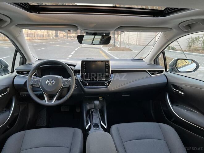 Toyota Corolla 2021, 17,570 km - 1.6 l - Bakı