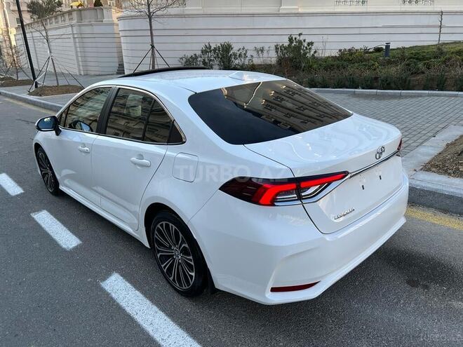 Toyota Corolla 2021, 17,570 km - 1.6 l - Bakı