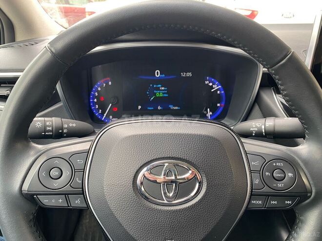 Toyota Corolla 2021, 17,570 km - 1.6 l - Bakı