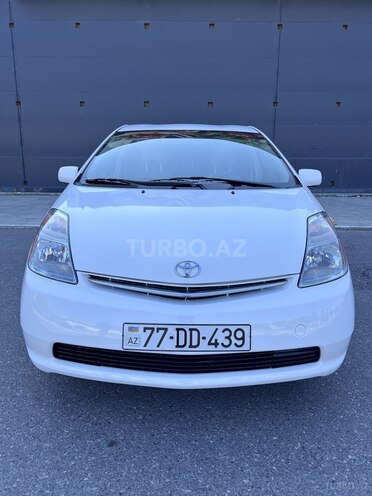 Toyota Prius 2007, 224,145 km - 1.5 l - Bakı
