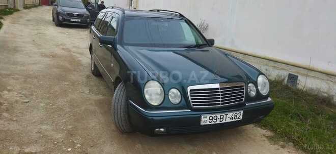 Mercedes E 230 1997, 356,323 km - 2.3 l - Bakı