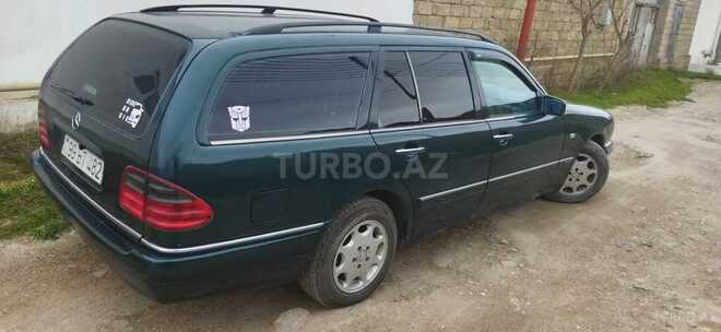 Mercedes E 230 1997, 356,323 km - 2.3 l - Bakı