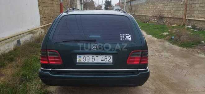 Mercedes E 230 1997, 356,323 km - 2.3 l - Bakı