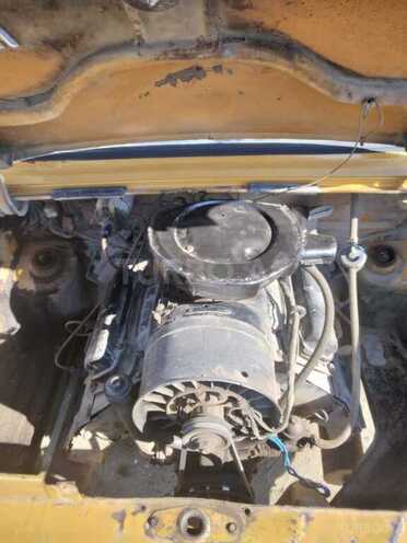 ZAZ 968M 1988, 250,000 km - 1.2 l - Şirvan