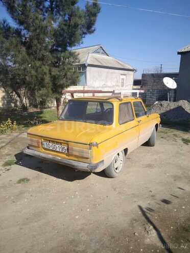 ZAZ 968M 1988, 250,000 km - 1.2 l - Şirvan