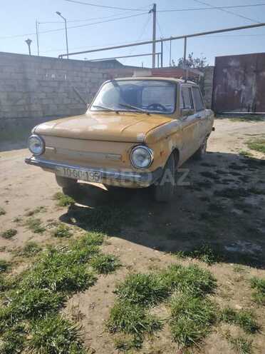 ZAZ 968M 1988, 250,000 km - 1.2 l - Şirvan