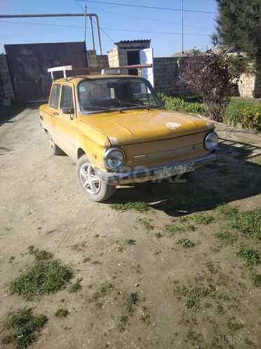 ZAZ 968M 1988, 250,000 km - 1.2 l - Şirvan