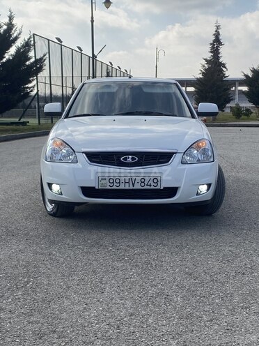 LADA (VAZ) Priora 2014, 418,000 km - 1.6 l - Xaçmaz