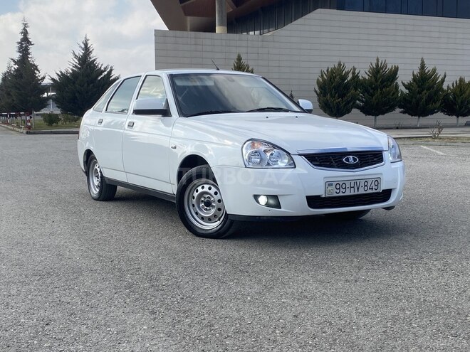 LADA (VAZ) Priora 2014, 418,000 km - 1.6 l - Xaçmaz