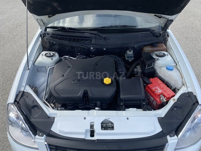 LADA (VAZ) Priora 2014, 418,000 km - 1.6 l - Xaçmaz