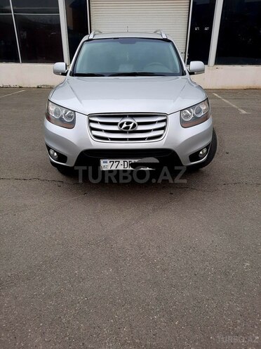 Hyundai Sonata 2010, 79,000 km - 2.0 л - Bakı