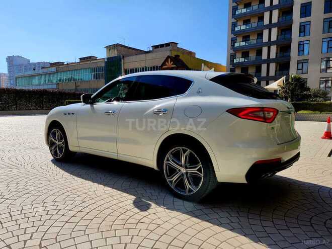 Maserati Levante 2021, 700 km - 3.0 l - Bakı