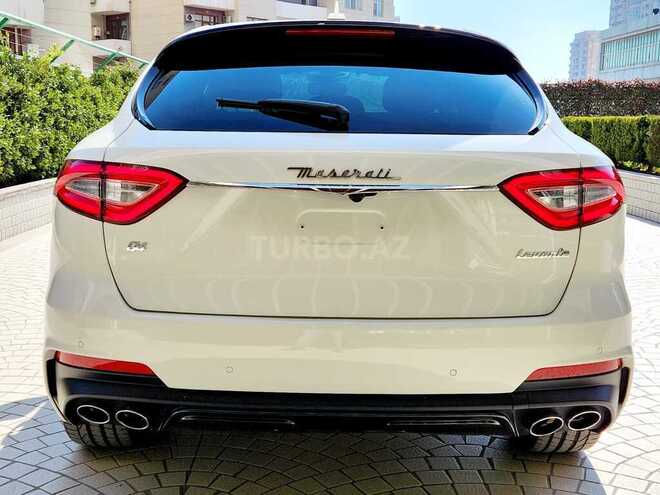 Maserati Levante 2021, 700 km - 3.0 l - Bakı