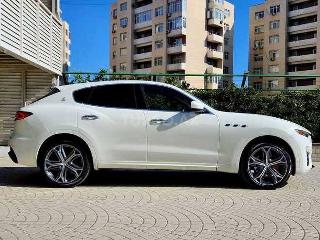 Maserati Levante 2021, 700 km - 3.0 l - Bakı