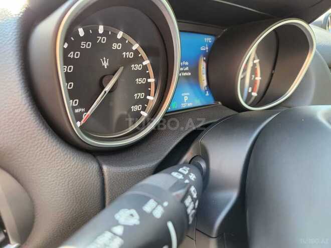 Maserati Levante 2021, 700 km - 3.0 l - Bakı