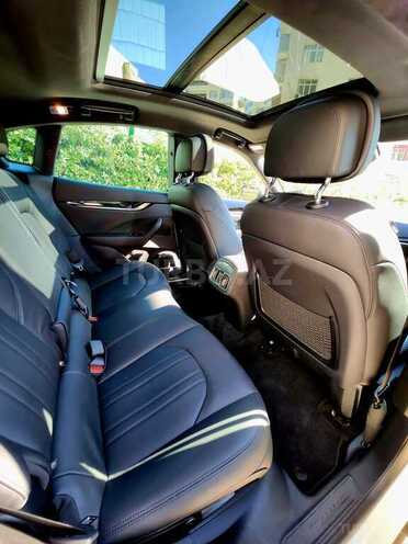 Maserati Levante 2021, 700 km - 3.0 l - Bakı