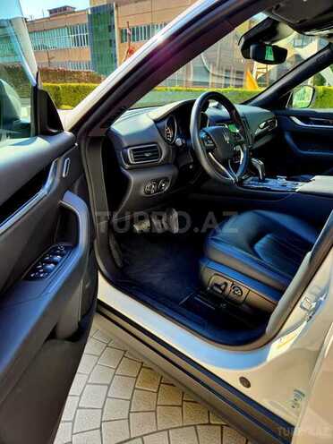 Maserati Levante 2021, 700 km - 3.0 l - Bakı