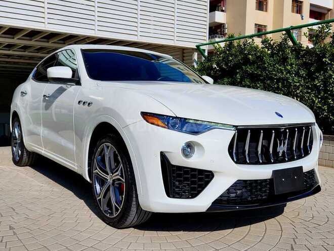 Maserati Levante 2021, 700 km - 3.0 l - Bakı