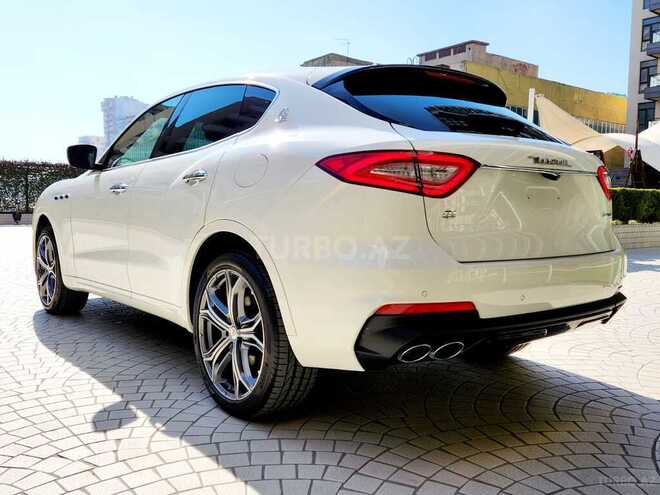 Maserati Levante 2021, 700 km - 3.0 l - Bakı