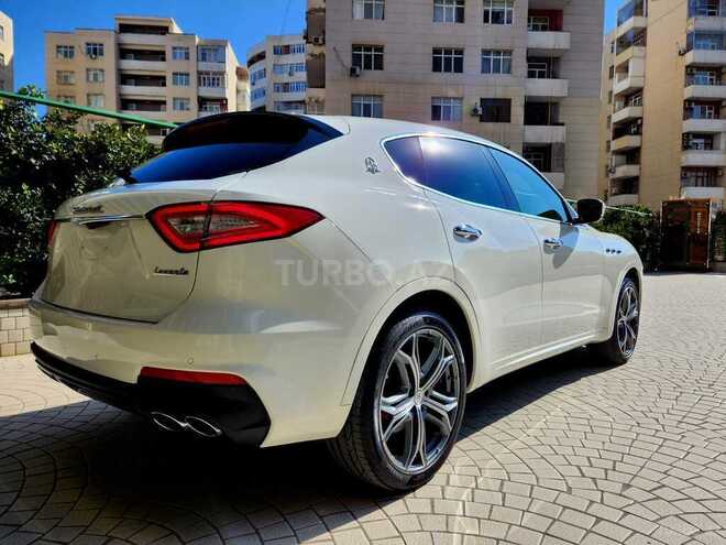 Maserati Levante 2021, 700 km - 3.0 l - Bakı