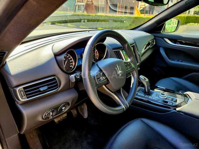 Maserati Levante 2021, 700 km - 3.0 l - Bakı