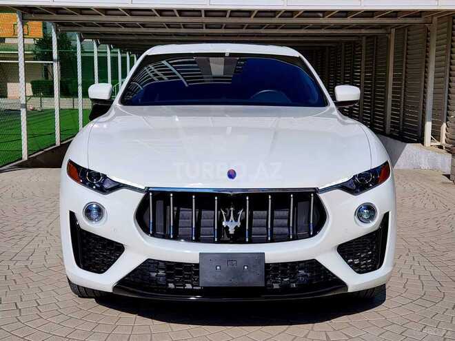 Maserati Levante 2021, 700 km - 3.0 l - Bakı