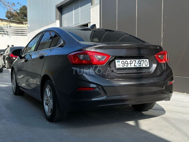 Chevrolet Cruze 2016, 175,000 km - 1.4 л - Bakı