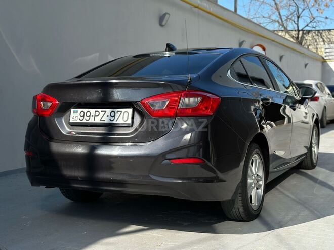 Chevrolet Cruze 2016, 175,000 km - 1.4 л - Bakı