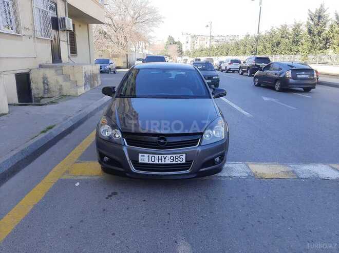 Opel Astra 2009, 232,000 km - 1.4 l - Bakı