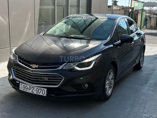 Chevrolet Cruze 2016, 175,000 km - 1.4 л - Bakı
