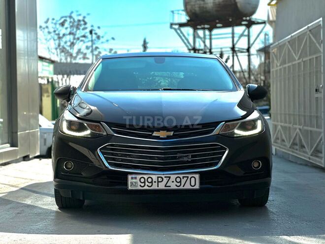 Chevrolet Cruze 2016, 175,000 km - 1.4 л - Bakı