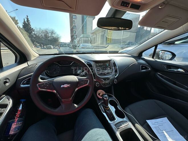 Chevrolet Cruze 2016, 175,000 km - 1.4 л - Bakı