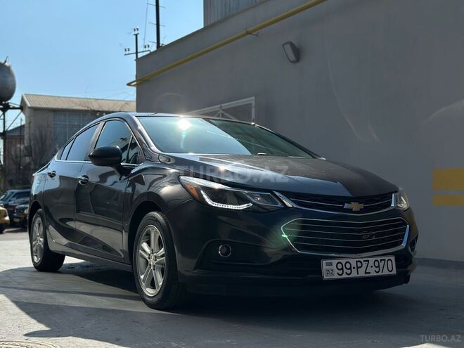 Chevrolet Cruze 2016, 175,000 km - 1.4 л - Bakı