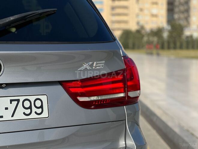 BMW X5 2015, 150,000 km - 3.0 l - Bakı