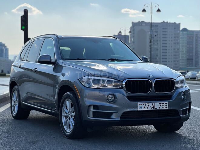 BMW X5 2015, 150,000 km - 3.0 l - Bakı