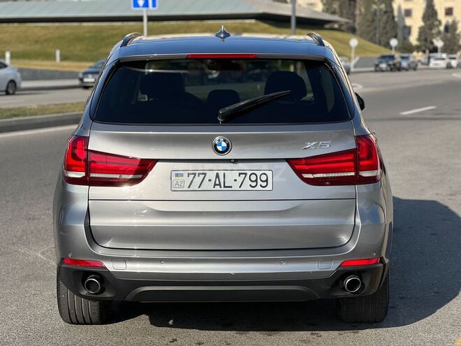 BMW X5 2015, 150,000 km - 3.0 l - Bakı
