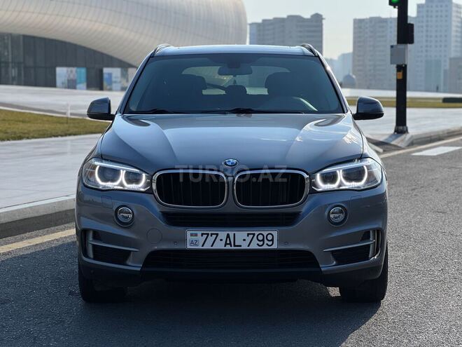 BMW X5 2015, 150,000 km - 3.0 l - Bakı