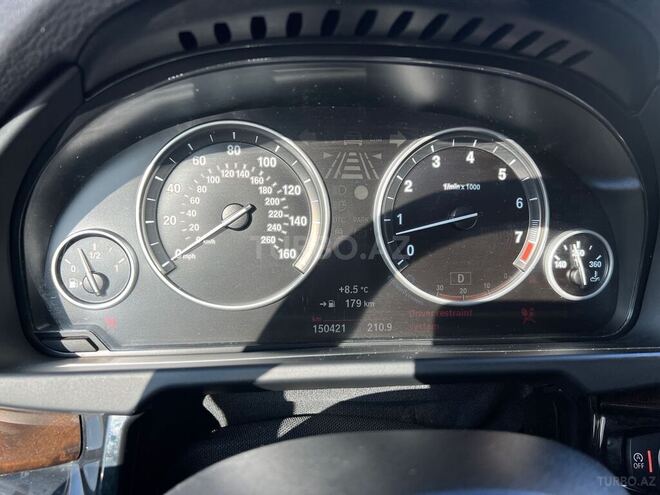 BMW X5 2015, 150,000 km - 3.0 l - Bakı