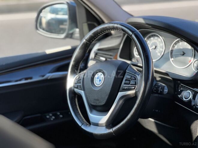 BMW X5 2015, 150,000 km - 3.0 l - Bakı