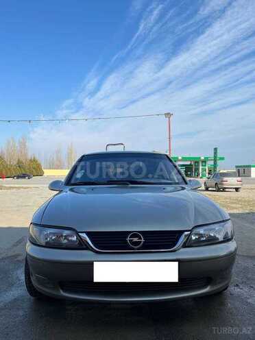 Opel Vectra 1996, 353,600 km - 1.8 l - Bakı