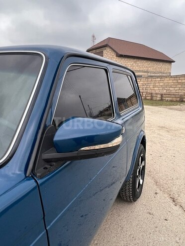 LADA (VAZ) Niva 2014, 135,833 km - 1.7 l - Xudat